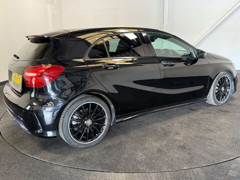 Mercedes-Benz A Class 2.1 A 220 D AMG Line Premium+ Auto 5dr 4