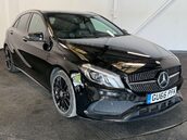 Mercedes-Benz A Class 2.1 A 220 D AMG Line Premium+ Auto 5dr 8