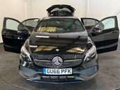 Mercedes-Benz A Class 2.1 A 220 D AMG Line Premium+ Auto 5dr 10