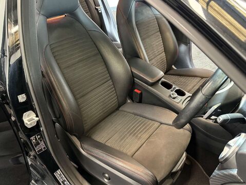 Mercedes-Benz A Class 2.1 A 220 D AMG Line Premium+ Auto 5dr 12