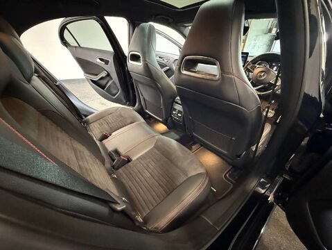 Mercedes-Benz A Class 2.1 A 220 D AMG Line Premium+ Auto 5dr 44