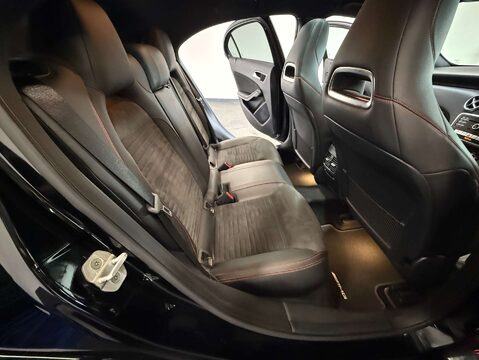 Mercedes-Benz A Class 2.1 A 220 D AMG Line Premium+ Auto 5dr 48