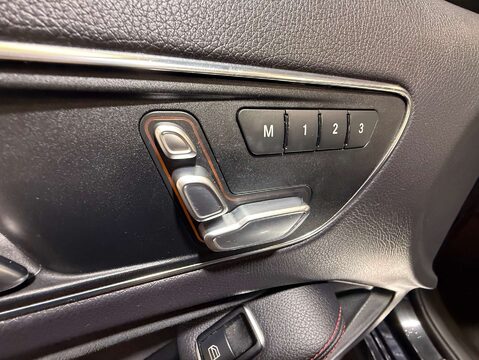 Mercedes-Benz A Class 2.1 A 220 D AMG Line Premium+ Auto 5dr 55