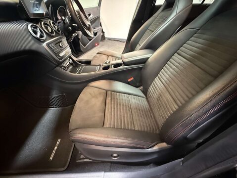 Mercedes-Benz A Class 2.1 A 220 D AMG Line Premium+ Auto 5dr 60