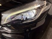 Mercedes-Benz A Class 2.1 A 220 D AMG Line Premium+ Auto 5dr 62