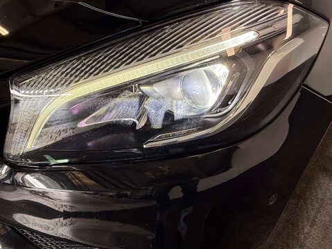 Mercedes-Benz A Class 2.1 A 220 D AMG Line Premium+ Auto 5dr 62