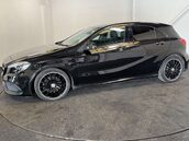 Mercedes-Benz A Class 2.1 A 220 D AMG Line Premium+ Auto 5dr 2