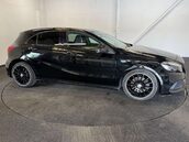Mercedes-Benz A Class 2.1 A 220 D AMG Line Premium+ Auto 5dr 7