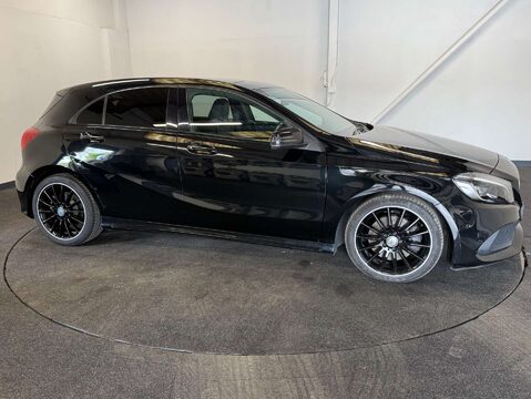 Mercedes-Benz A Class 2.1 A 220 D AMG Line Premium+ Auto 5dr 7