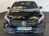 Mercedes-Benz A Class 2.1 A 220 D AMG Line Premium+ Auto 5dr 9