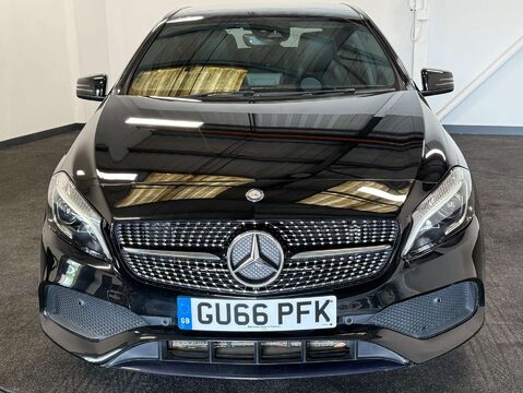 Mercedes-Benz A Class 2.1 A 220 D AMG Line Premium+ Auto 5dr 9