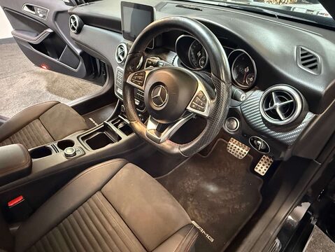 Mercedes-Benz A Class 2.1 A 220 D AMG Line Premium+ Auto 5dr 20