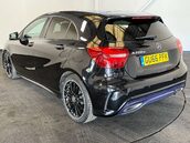 Mercedes-Benz A Class 2.1 A 220 D AMG Line Premium+ Auto 5dr 6