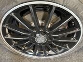 Mercedes-Benz A Class 2.1 A 220 D AMG Line Premium+ Auto 5dr 11