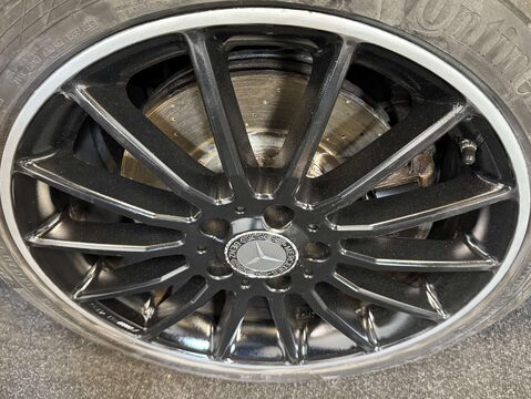 Mercedes-Benz A Class 2.1 A 220 D AMG Line Premium+ Auto 5dr 11