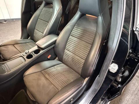 Mercedes-Benz A Class 2.1 A 220 D AMG Line Premium+ Auto 5dr 59