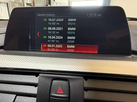 BMW 3 Series 2.0 320d M Sport Auto 4dr 30