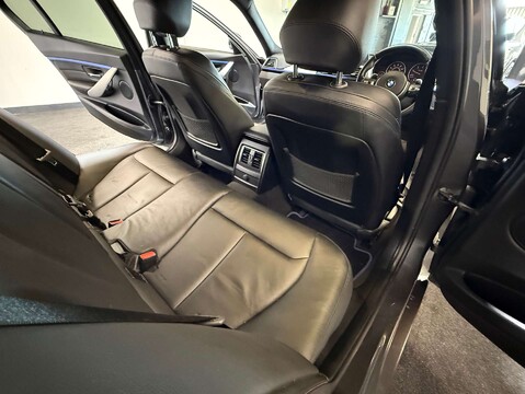 BMW 3 Series 2.0 320d M Sport Auto 4dr 40