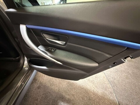 BMW 3 Series 2.0 320d M Sport Auto 4dr 41