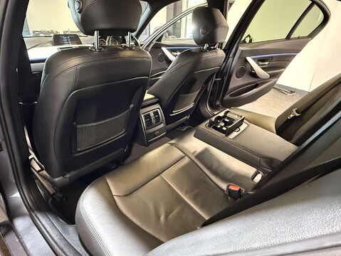 BMW 3 Series 2.0 320d M Sport Auto 4dr 49