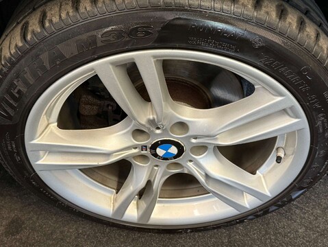 BMW 3 Series 2.0 320d M Sport Auto 4dr 11
