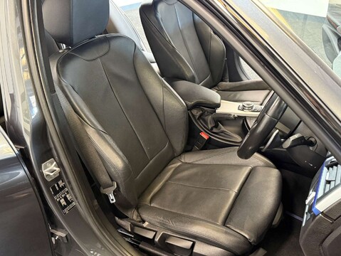 BMW 3 Series 2.0 320d M Sport Auto 4dr 14