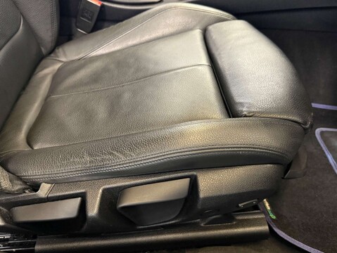 BMW 3 Series 2.0 320d M Sport Auto 4dr 17