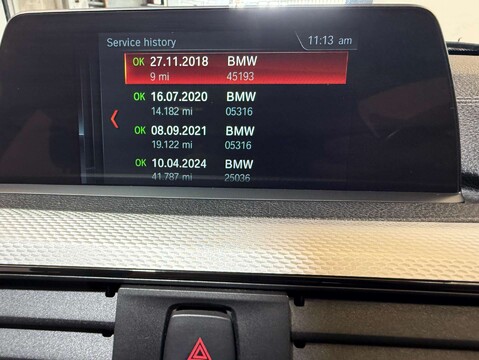 BMW 3 Series 2.0 320d M Sport Auto 4dr 31