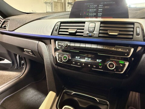 BMW 3 Series 2.0 320d M Sport Auto 4dr 35