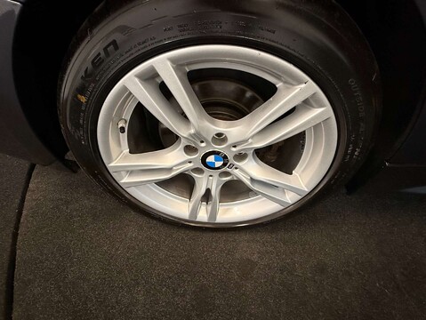 BMW 3 Series 2.0 320d M Sport Auto 4dr 43