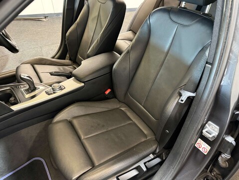 BMW 3 Series 2.0 320d M Sport Auto 4dr 54