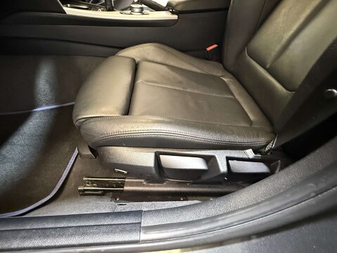 BMW 3 Series 2.0 320d M Sport Auto 4dr 56