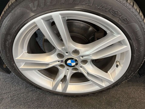 BMW 3 Series 2.0 320d M Sport Auto 4dr 58