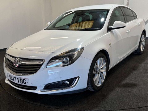 Vauxhall Insignia 2.0 Insignia SRI Nav CDTI Auto 5dr 1