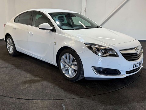 Vauxhall Insignia 2.0 Insignia SRI Nav CDTI Auto 5dr 6