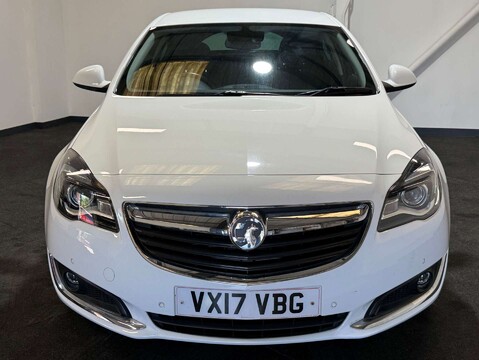 Vauxhall Insignia 2.0 Insignia SRI Nav CDTI Auto 5dr 9
