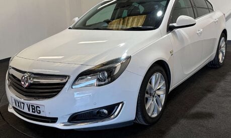 Vauxhall Insignia 2.0 Insignia SRI Nav CDTI Auto 5dr