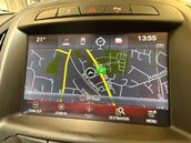 Vauxhall Insignia 2.0 Insignia SRI Nav CDTI Auto 5dr 54