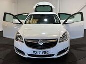 Vauxhall Insignia 2.0 Insignia SRI Nav CDTI Auto 5dr 10