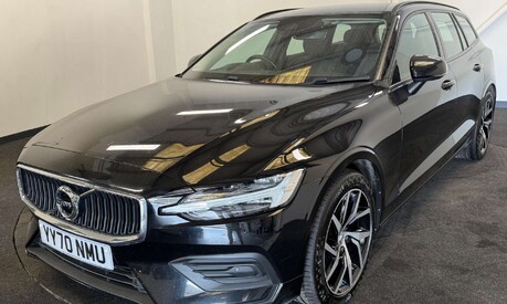Volvo V60 2.0 V60 Momentum+ D4 Auto 5dr