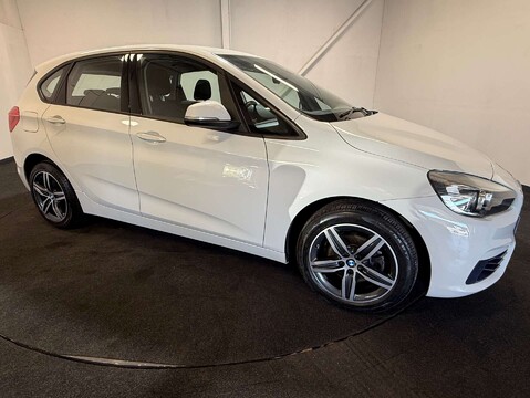 BMW 2 Series 2.0 218D Sport Auto 5dr 8