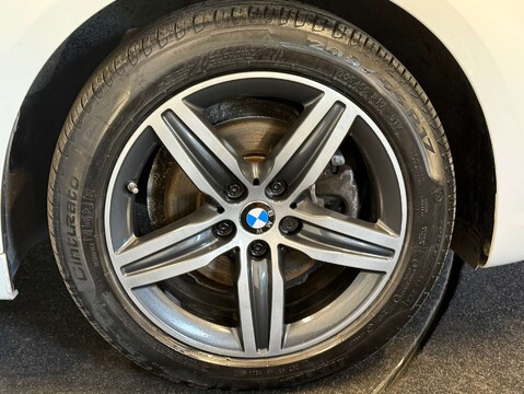 BMW 2 Series 2.0 218D Sport Auto 5dr 11