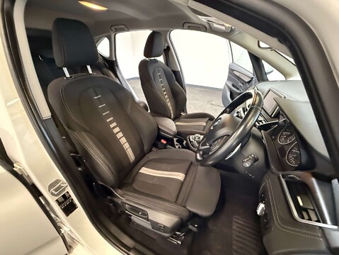 BMW 2 Series 2.0 218D Sport Auto 5dr 14