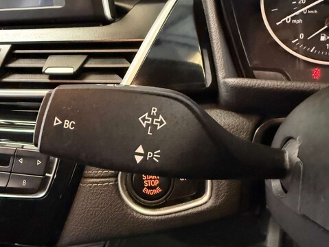 BMW 2 Series 2.0 218D Sport Auto 5dr 18