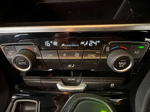 BMW 2 Series 2.0 218D Sport Auto 5dr 25