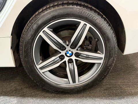 BMW 2 Series 2.0 218D Sport Auto 5dr 36