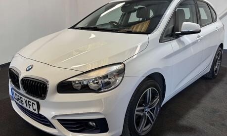 BMW 2 Series 2.0 218D Sport Auto 5dr
