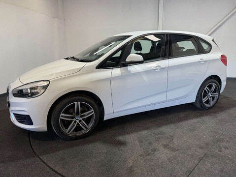 BMW 2 Series 2.0 218D Sport Auto 5dr 2
