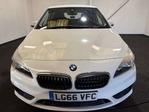 BMW 2 Series 2.0 218D Sport Auto 5dr 5