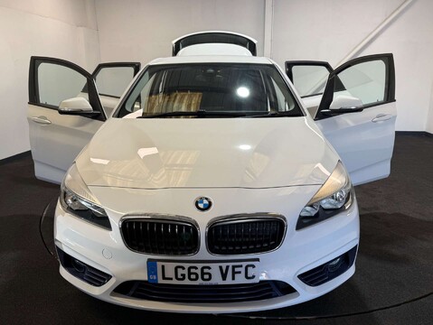 BMW 2 Series 2.0 218D Sport Auto 5dr 10